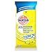 Produktbild Sagrotan Allzweck-Reinigungstücher Limette & Minze (zur praktischen Reinigung von Oberflächen) 5 x 60 Feuchttücher in wiederverschließbarer Verpackung