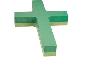 SMITHERS OASIS Oasis Floral Foam Cross 18" Length