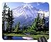 Produktbild Mount Rainier National Park, Mousepad (Mountains Mouse Pad) (10.2 x 12.2 x 0.12 inches)