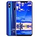 Produktbild Meiigoo S9 4 GB + 32 GB + Zusätzliche 64 GB Karte 6.18 Zoll FHD + Bildschirm Android8.1 Smartphone (Blau)