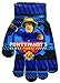 Produktbild Fireman Sam Feuerwehrmann Sam Offiziell lizensierter Dunkelblau Handschuhe / Fäustlinge