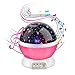 Produktbild Sternenhimmel Projektor Lampe, Anpress 360° Rotation LED Sternen Nachtlicht Lampe mit 12 Musik, 3 Modell Licht romantische Dekoration Lampe für Geschenk Weihnachten