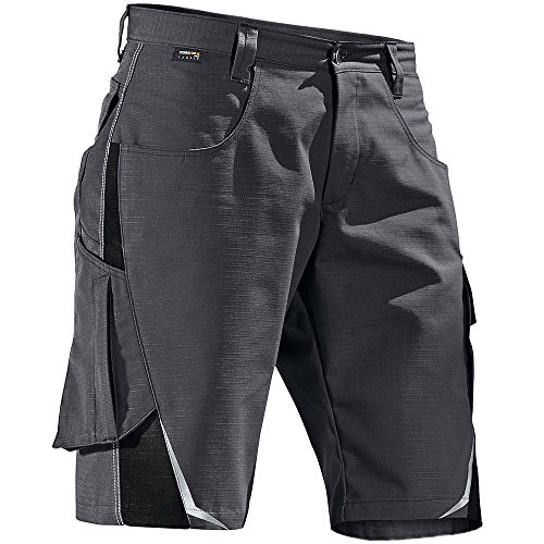 Kübler kurze Arbeitshose zweifarbig 2524