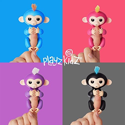 Preisvergleich Produktbild Mono Interactivo con Movimiento y Sonido Cheeky Monkey Playz Kidz
