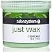 Salon System Just Wax Tea Tree Cream Wax with Natural Antiseptic Tea Tree 450g
