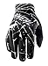 Produktbild O 'Neal Matrix Handschuhe Enigma, Fahrrad, Schwarz/Weiß, M