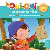 Image de Oui-Oui / Je lis avec un grand - La chasse au trésor