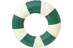 JUNBAOYYDS Schwimming Ring Erwachsene, Luftmatratze Schwimmreifen Aufblasbar, Aufblasbare Schwimmbecken Schwimmer, Schwimmring Röhre Für Sommerpool Party