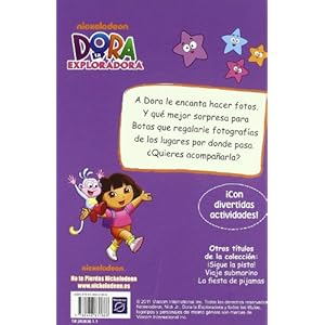 ¡Sonríe! (Dora la Exploradora)