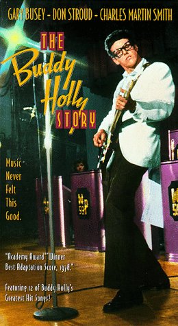 Preisvergleich Produktbild The Buddy Holly Story [VHS]