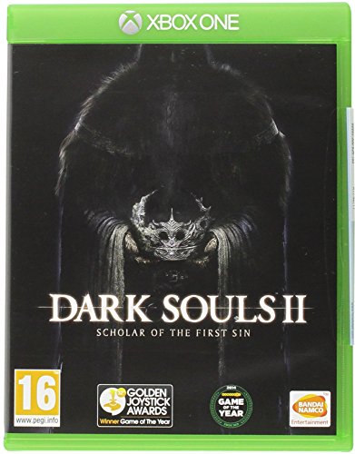 Dark Souls II: Scholar Of The First Sin