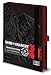 Produktbild Pyramid International SR71901 Sons Of Anarchy A5 Notizbuch Prämie Bleistifthalter und Logo
