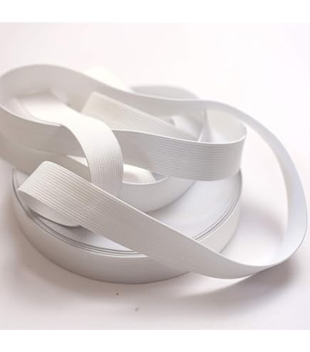 Elastisches Band, 25mm, weich und dünn | hier online kaufen