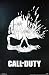 Produktbild Call of Duty Poster Skull