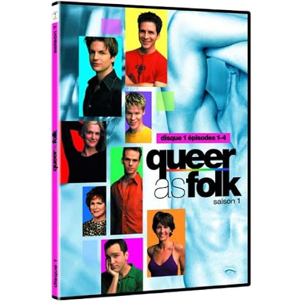 Amazon.fr - Queer as folk - l'intégrale des 5 saisons