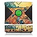 Produktbild Microsoft Xbox Case Skin Sticker aus Vinyl-Folie Aufkleber Vincent van Gogh Red Vineyards at Arles Kunst