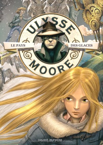 couverture de : Le pays des glaces