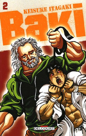 Baki — Tome 2