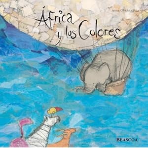 África y los colores (YA SE LEER, Band 150683)