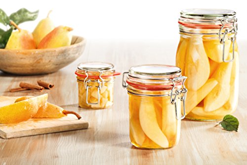 Leifheit 3192 Drahtbügelglas 370 ml - 5