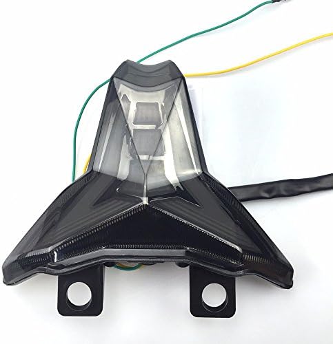 Motorcycle Tail Light For KAWASAKI Z1000 ZX10R LED TailLight Modified Taillamp