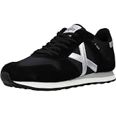 Munich Massana, Unisex Adult Sneakers, Black 432, 43 EU