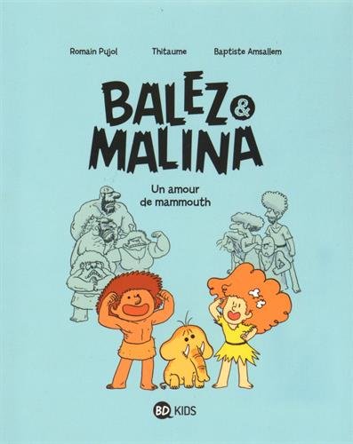 Un amour de mammouth