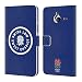 Produktbild Offizielle England Rugby Union Swing Low, Sweet Chariot 2016/17 The Rose Brieftasche Handyhülle aus Leder für Microsoft Lumia 640 XL / Dual SIM