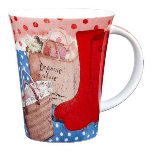 Preisvergleich Produktbild Alex Clark Her Wellies Tasse