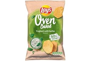 ‎LAY'S 12x Lay's Baked Yogurt&Herbs 125g