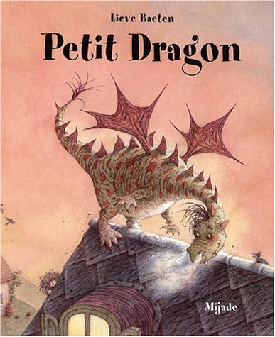 couverture de : Petit Dragon