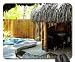 Produktbild Pearl Beach Resort Jacuzzi - Bora Bora Polynesia Mouse Pad, Mousepad (Beaches Mouse Pad)