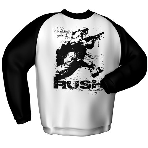 Preisvergleich Produktbild Sweater Rush white Gr. S