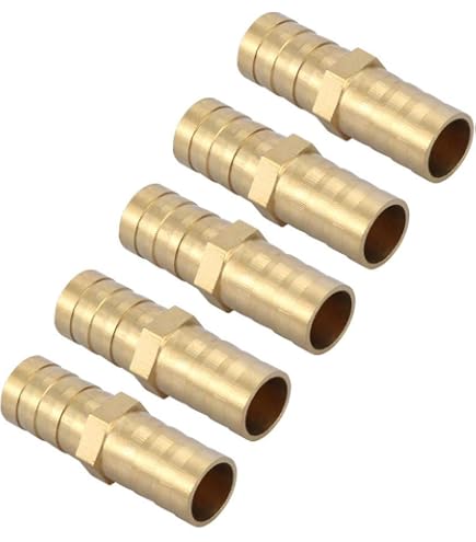 Raccordo A Crimpare Idraulico FJX-04-04 1/4" JIC 37° Femmina Girevole In Acciaio