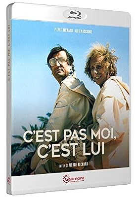 No Name C'est pas moi, c'est lui [Blu-ray]