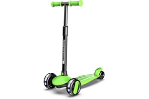 ‎SAWYER BIKES Sawyer Bikes - Verstellbarer 3 LED Rad Roller – Kinder 2 bis 8 Jahren