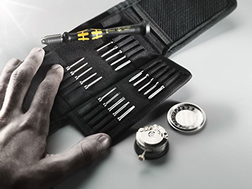 Wera Kraftform Kompakt Micro-Set ESD/11 SB, 11-teilig, 05073670001 - 22
