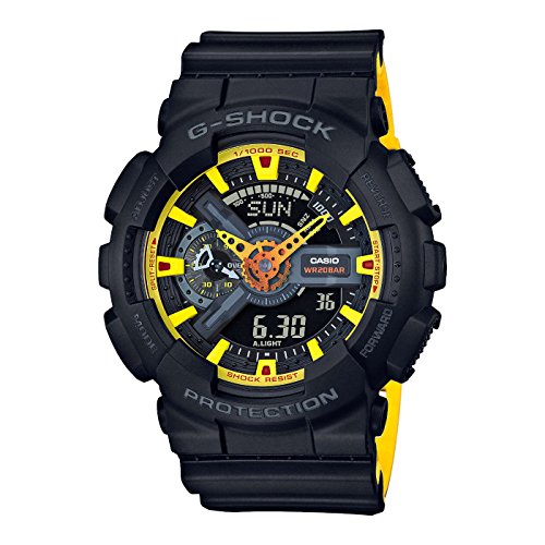 Preisvergleich Produktbild Casio G-Shock GA-110BY-1AER