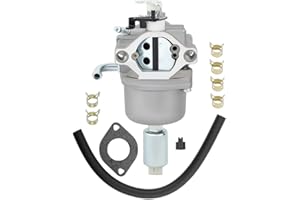 Biuhpa 594593 Carburatore per Nikki 31C707 31P777 21B000 21B807 Carb 796109 591731 14hp 18hp tosaerba