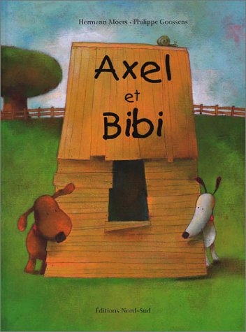 couverture de : Axel et Bibi