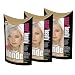 Smart Blonde Hair Lightener & Platinum Blonde Conditioning Toner x 3