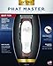 Andis Phat Master Clipper - US 110 VOLT - TRANSFORMER REQUIRED FOR INTERNATIONAL USE