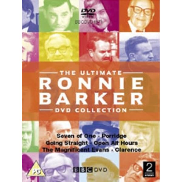 Morecambe & Wise - The BBC Collection Box Set [Reino Unido] [DVD