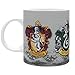 Produktbild ABYstyle Tasse Harry Potter - Die 4 Häuser [320ml]