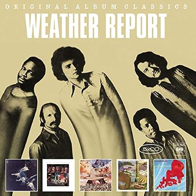 Columbia/Legacy Original Album Classics [Import Allemand]