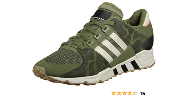 adidas eqt support rf olive