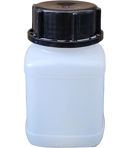 5er Set Laborflasche 500ml – HDPE, Lebensmittelec Produktbild-Vorschau 3