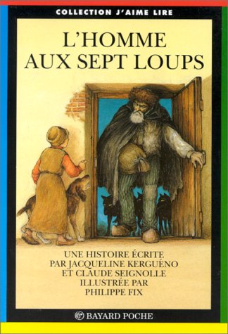 couverture de : Homme aux sept loups (L')