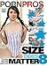 Produktbild Size does matter 8 (Porn Pros) [DVD] [DVD]