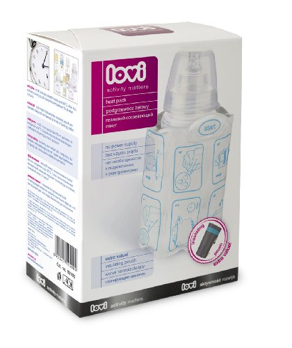 Lovi 19/400 Thermal Gel Warmer